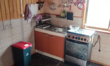 Arriendo departamento amoblado 2D y 1B