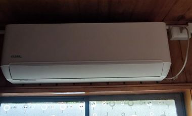 Arriendo departamento amoblado 2D y 1B