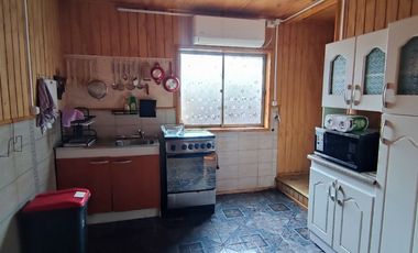Arriendo departamento amoblado 2D y 1B