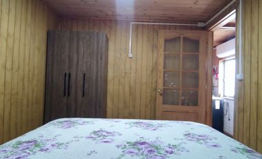 Arriendo departamento amoblado 2D y 1B