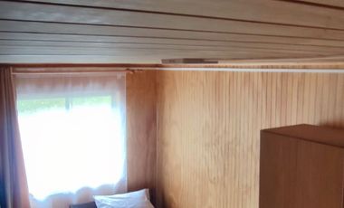 Arriendo departamento amoblado 2D y 1B