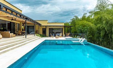 TE ALQUILO ESPECTACULAR FINCA CAMPESTRE EN PIEDECUESTA EL MONARCA LLAMANOS AL3002725644 VEN A DISFRUTAR!