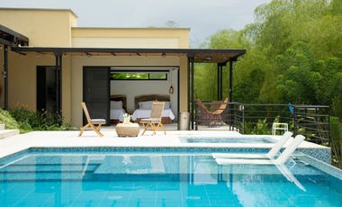 TE ALQUILO ESPECTACULAR FINCA CAMPESTRE EN PIEDECUESTA EL MONARCA LLAMANOS AL3002725644 VEN A DISFRUTAR!