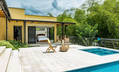 TE ALQUILO ESPECTACULAR FINCA CAMPESTRE EN PIEDECUESTA EL MONARCA LLAMANOS AL3002725644 VEN A DISFRUTAR!