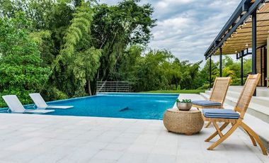 TE ALQUILO ESPECTACULAR FINCA CAMPESTRE EN PIEDECUESTA EL MONARCA LLAMANOS AL3002725644 VEN A DISFRUTAR!