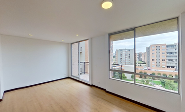AGRADABLE  APARTAMENTO EN VENTA POBALDO HACIENDA ALCALA MOSQUERA