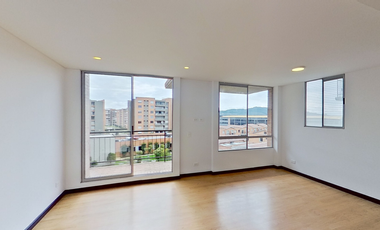 AGRADABLE  APARTAMENTO EN VENTA POBALDO HACIENDA ALCALA MOSQUERA