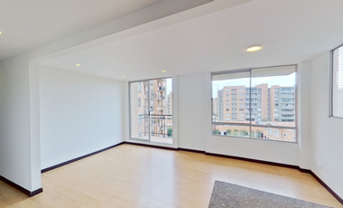AGRADABLE  APARTAMENTO EN VENTA POBALDO HACIENDA ALCALA MOSQUERA