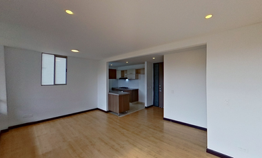 AGRADABLE  APARTAMENTO EN VENTA POBALDO HACIENDA ALCALA MOSQUERA