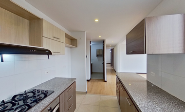 AGRADABLE  APARTAMENTO EN VENTA POBALDO HACIENDA ALCALA MOSQUERA
