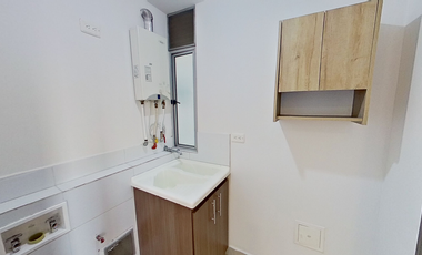 AGRADABLE  APARTAMENTO EN VENTA POBALDO HACIENDA ALCALA MOSQUERA