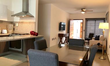 Departamento en Real Vallarta