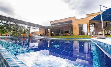 TE BRINDO EN ALQUILER LINDA FINCA EN PIEDECUESTA EL OASIS LLAMANOS AL3013189397 LOS ESPERAMOS.