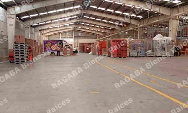 Nave Industrial En Venta. Etla, Oaxaca.