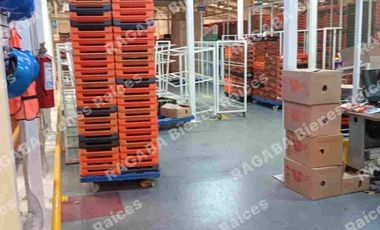 Nave Industrial En Venta. Etla, Oaxaca.