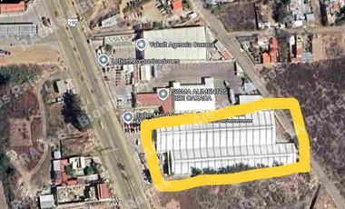 Nave Industrial En Venta. Etla, Oaxaca.