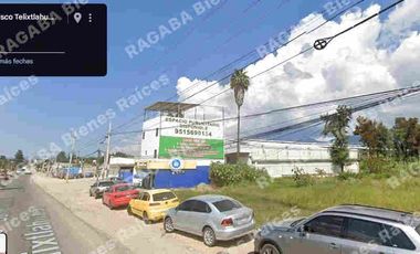 Nave Industrial En Venta. Etla, Oaxaca.