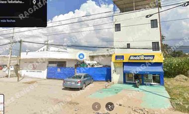 Nave Industrial En Venta. Etla, Oaxaca.