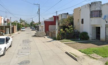 AF CASA EN VENTA OPORTUNIDAD EN VILLAS DE SAN CLEMENTE ALAMO TEMAPACHE VERACRUZ