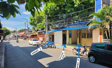 VENTA DE CASA LOTE EN EL CENTRO DE MELGAR