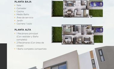 ULTIMAS CASAS Fracc. Cumbres Residencial Boca del Río Veracruz