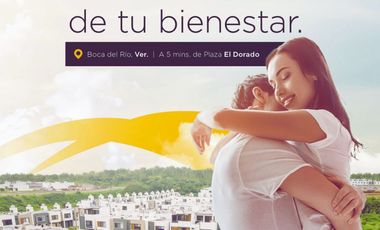 ULTIMAS CASAS Fracc. Cumbres Residencial Boca del Río Veracruz