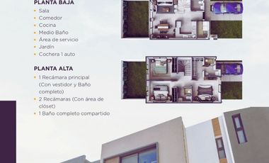 ULTIMAS CASAS Fracc. Cumbres Residencial Boca del Río Veracruz