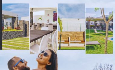 ULTIMAS CASAS Fracc. Cumbres Residencial Boca del Río Veracruz