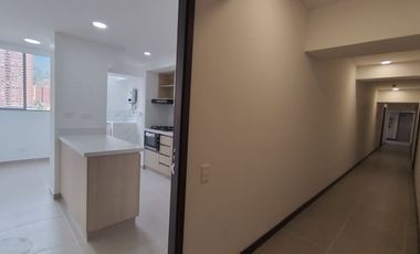 Apartamento en venta para Estrenar Hacienda Niquia. Bello Antioquia