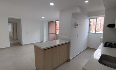 Apartamento en venta para Estrenar Hacienda Niquia. Bello Antioquia