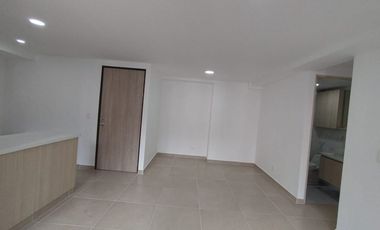 Apartamento en venta para Estrenar Hacienda Niquia. Bello Antioquia