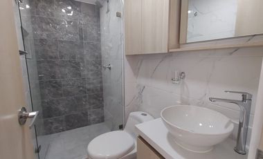 Apartamento en venta para Estrenar Hacienda Niquia. Bello Antioquia