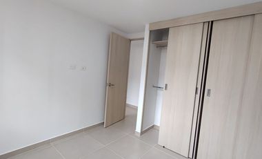 Apartamento en venta para Estrenar Hacienda Niquia. Bello Antioquia