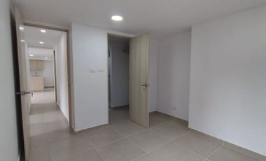 Apartamento en venta para Estrenar Hacienda Niquia. Bello Antioquia