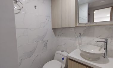 Apartamento en venta para Estrenar Hacienda Niquia. Bello Antioquia