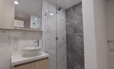 Apartamento en venta para Estrenar Hacienda Niquia. Bello Antioquia