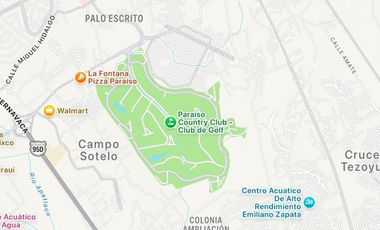 Casa En Remate Bancario En Fraccionamiento Club De Golf Paraíso, Morelos