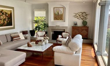 Venta Residencia en Arteaga y Salazar Cuajimalpa