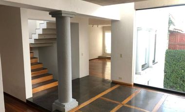Venta Residencia en Arteaga y Salazar Cuajimalpa