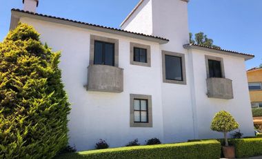 Venta Residencia en Arteaga y Salazar Cuajimalpa