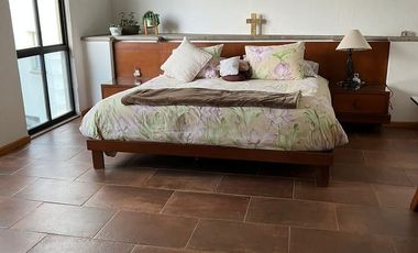 Venta Residencia en Arteaga y Salazar Cuajimalpa