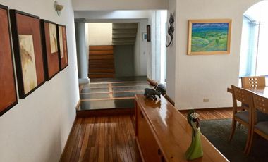 Venta Residencia en Arteaga y Salazar Cuajimalpa