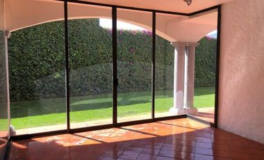 Venta Residencia en Arteaga y Salazar Cuajimalpa