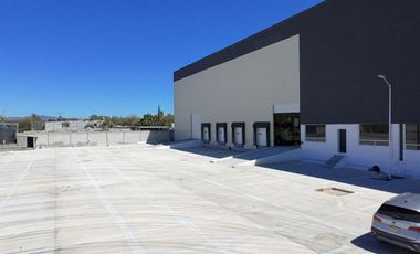 Naves Industriales a 8 minutos del Aeropuerto Internacional de Querétaro
