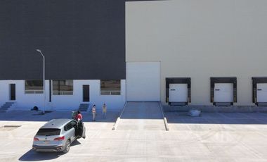 Naves Industriales a 8 minutos del Aeropuerto Internacional de Querétaro