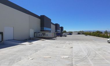 Naves Industriales a 8 minutos del Aeropuerto Internacional de Querétaro