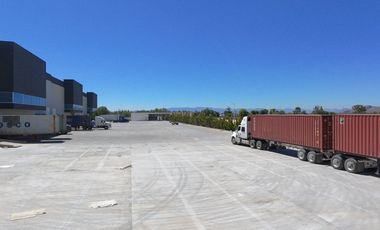 Naves Industriales a 8 minutos del Aeropuerto Internacional de Querétaro