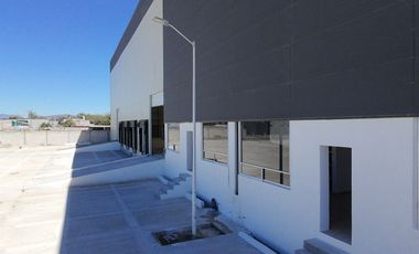 Naves Industriales a 8 minutos del Aeropuerto Internacional de Querétaro