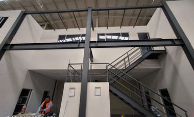 Naves Industriales a 8 minutos del Aeropuerto Internacional de Querétaro