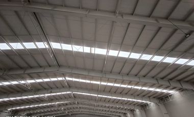 Naves Industriales a 8 minutos del Aeropuerto Internacional de Querétaro